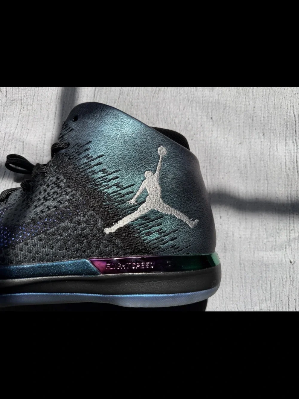 Air Jordan 31 All Star Edition Size 15